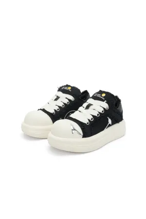 SMILEY丨Beluga Series-Black