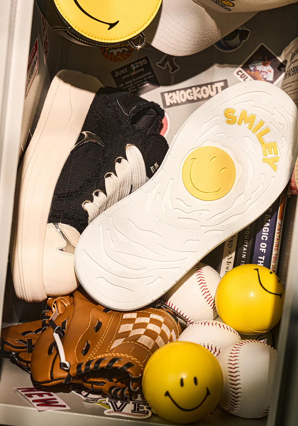 SMILEY丨Beluga Series-Black
