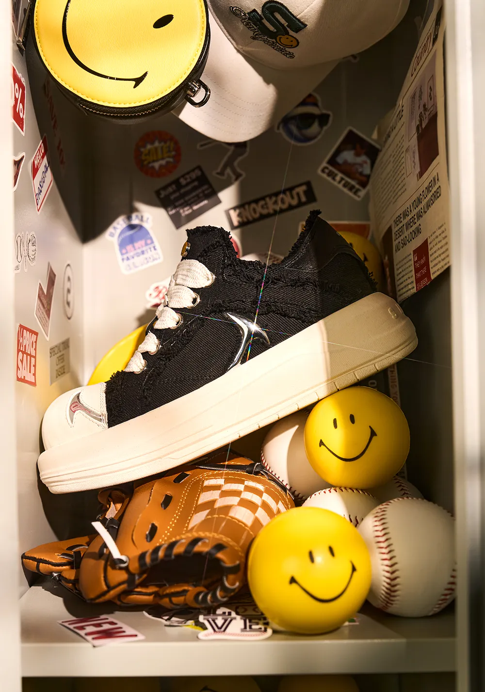 SMILEY丨Beluga Series-Black