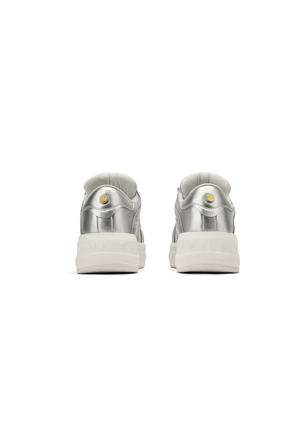 SMILEY丨Big Head Shoes Series-Silver