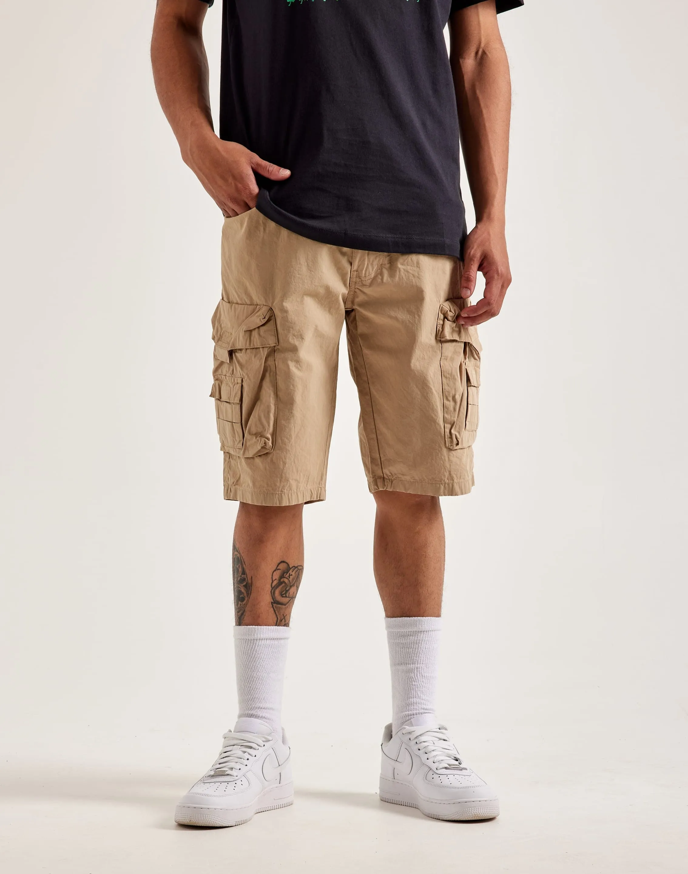 Smoke Rise Cargo Shorts