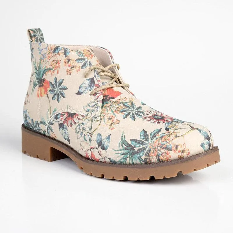 Soft Style by Hush Puppies Samuel Ankle Bootie - Natural