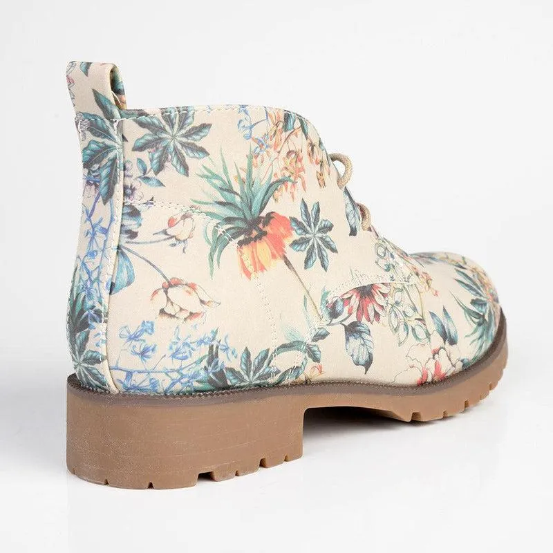 Soft Style by Hush Puppies Samuel Ankle Bootie - Natural