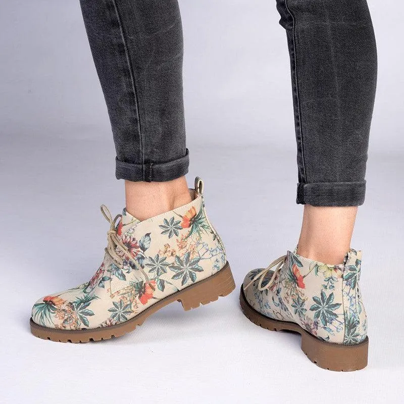 Soft Style by Hush Puppies Samuel Ankle Bootie - Natural