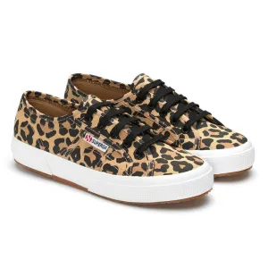 Superga 2750 Fantasy Cotu Classic Canvas - Leopard Print