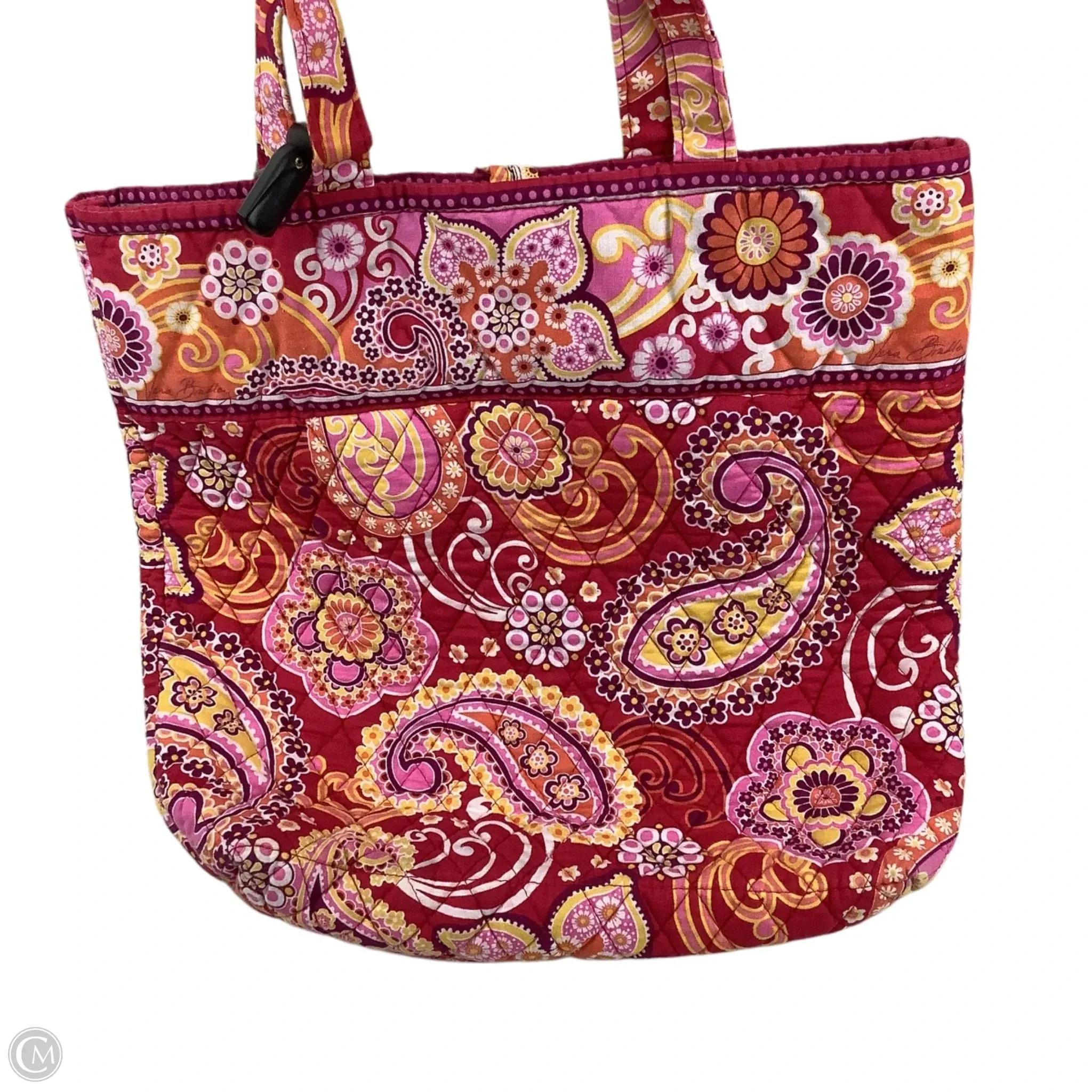 Tote By Vera Bradley, Size: Medium