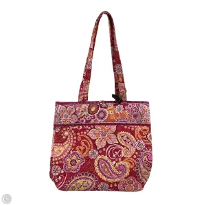 Tote By Vera Bradley, Size: Medium