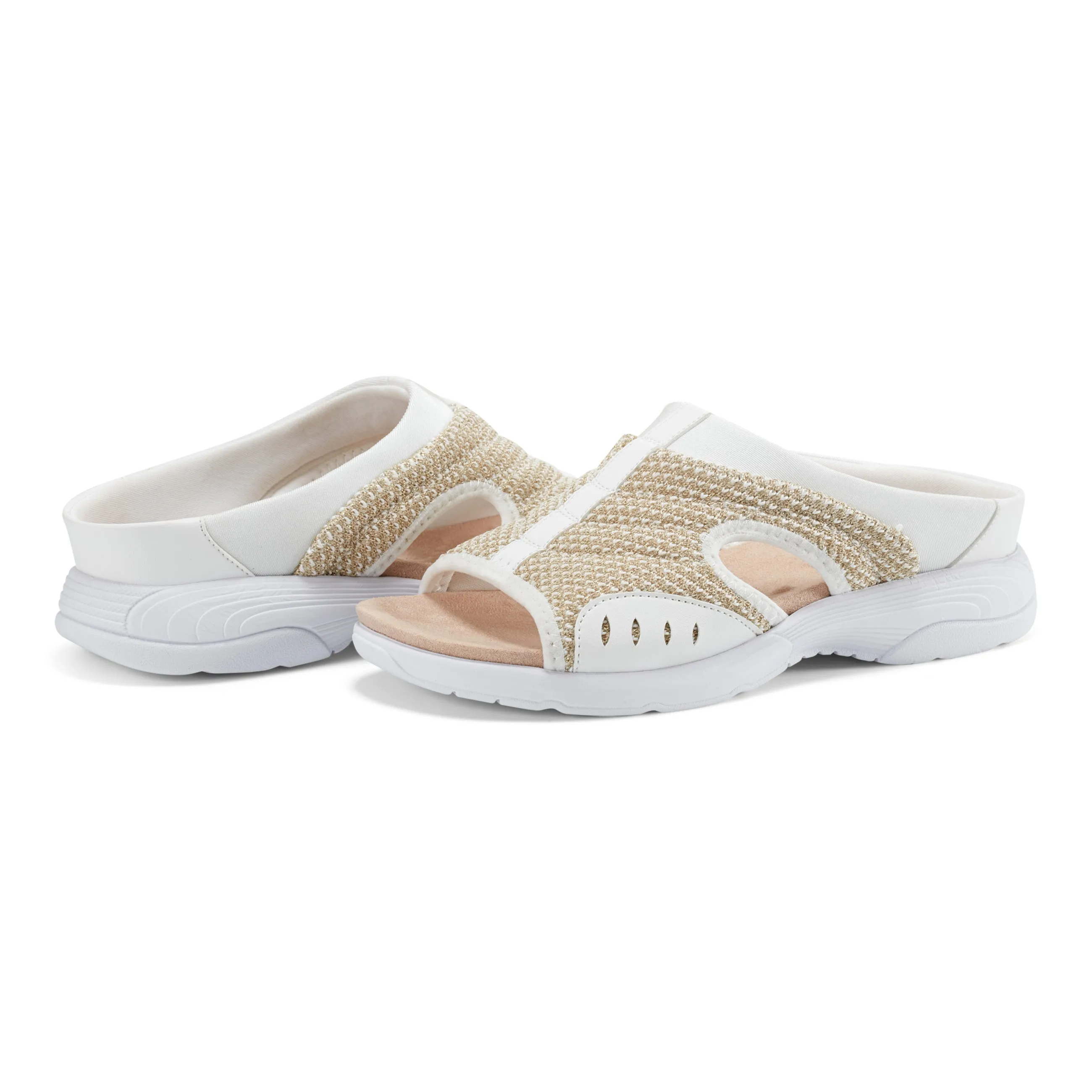Traciee Slip On Sandals
