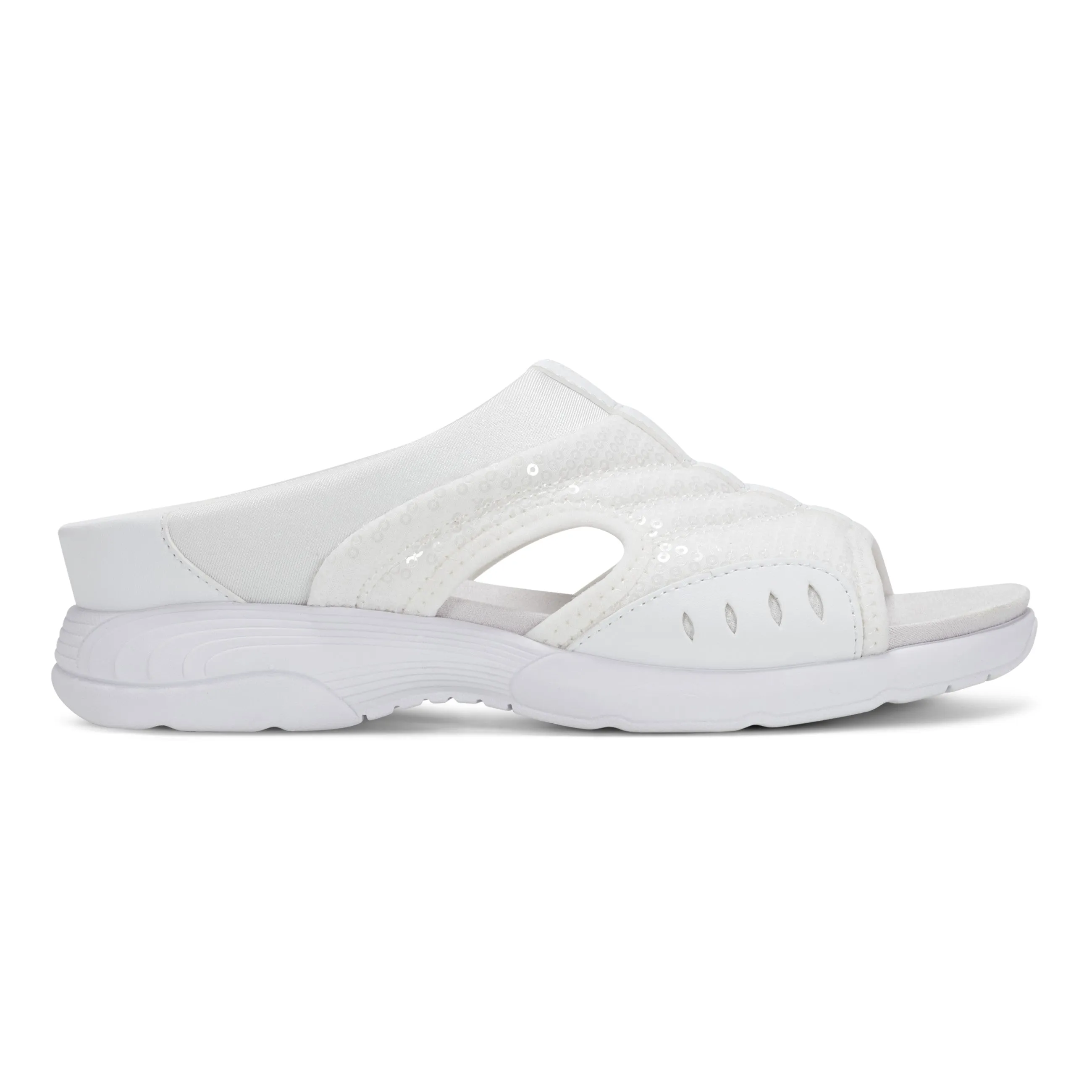 Traciee Slip On Sandals