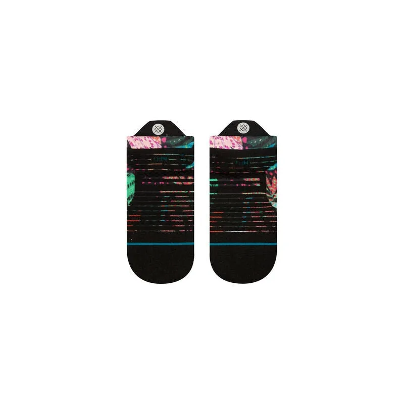 Trippy Trop Performance Tab Socks