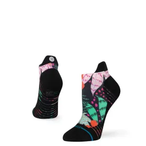 Trippy Trop Performance Tab Socks