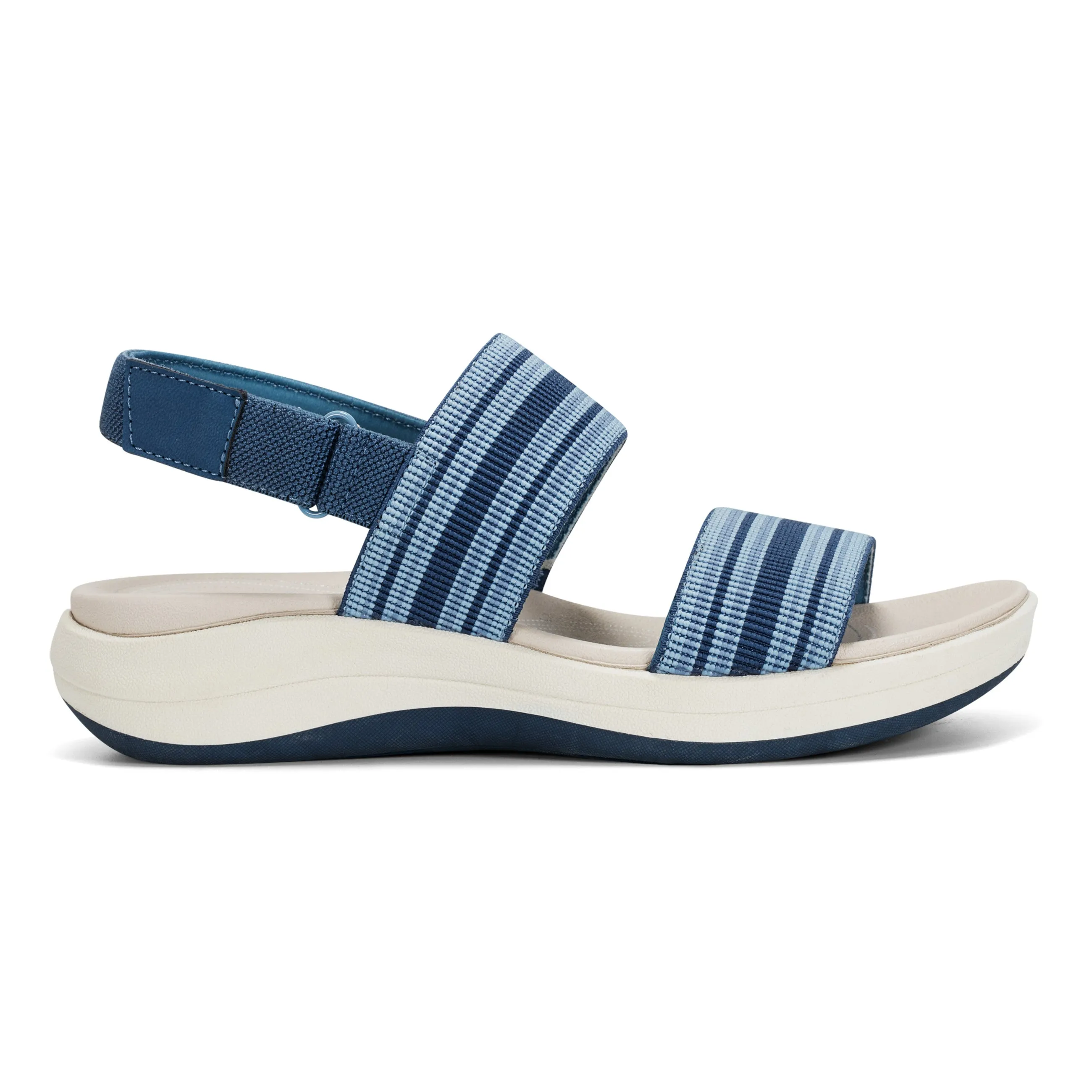 Tristen Flat Sandals