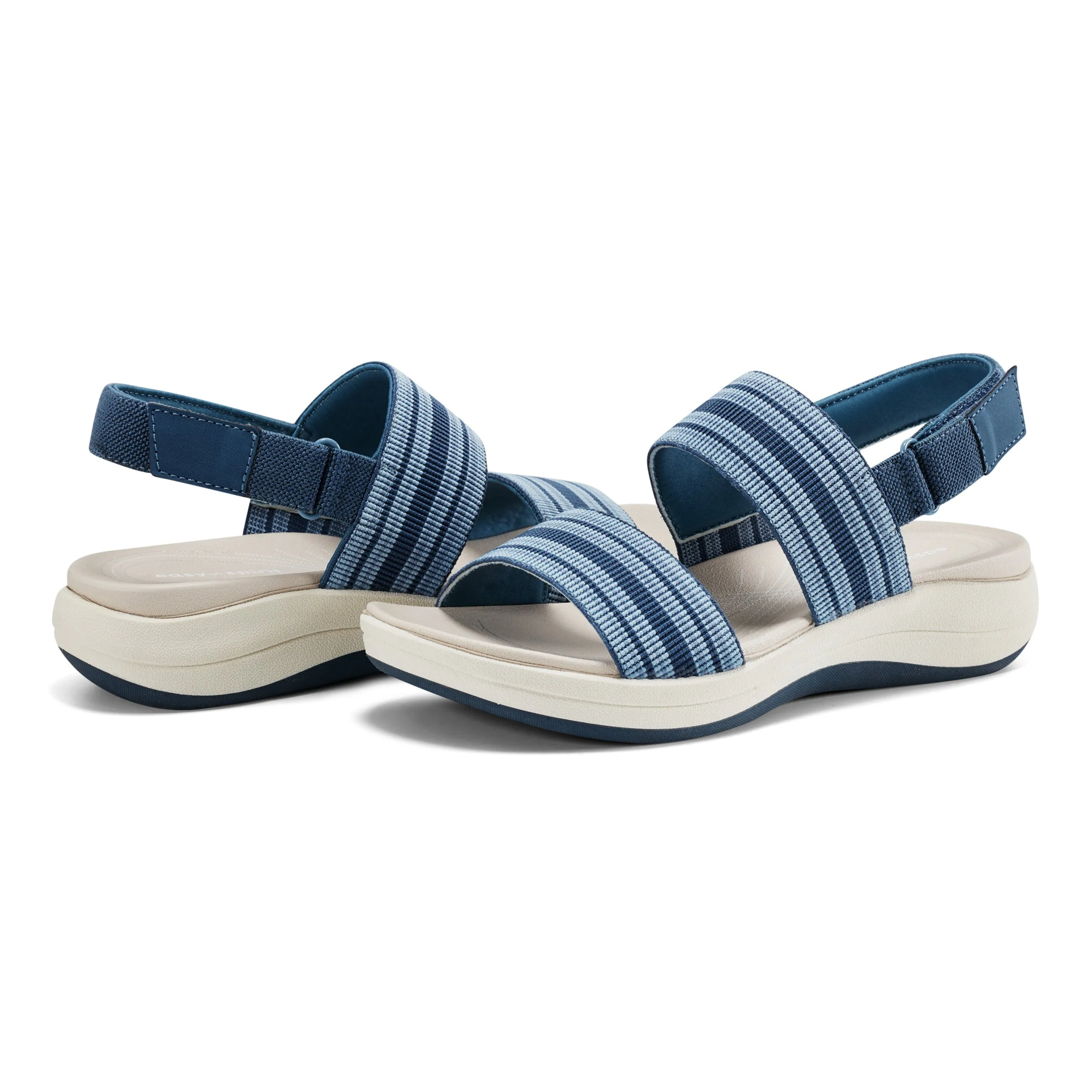 Tristen Flat Sandals