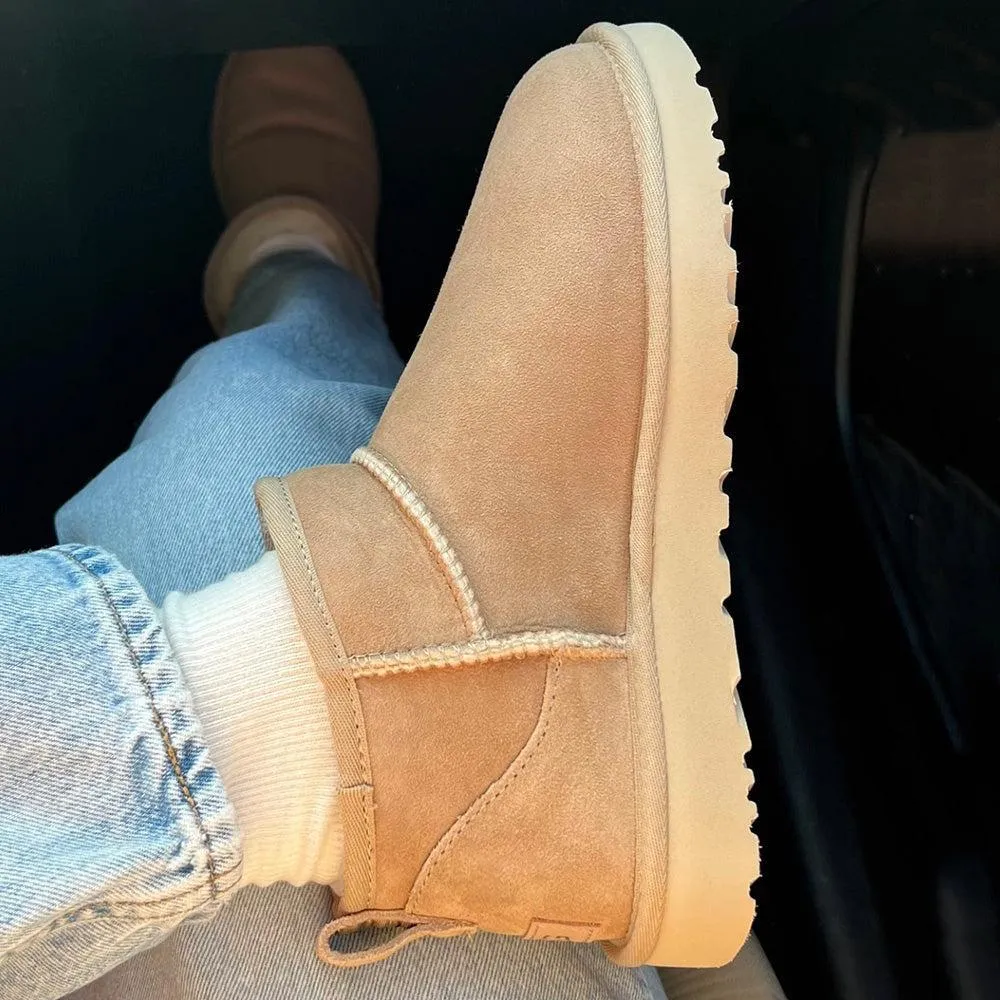 UGG Classic Mini II Boot - Sand