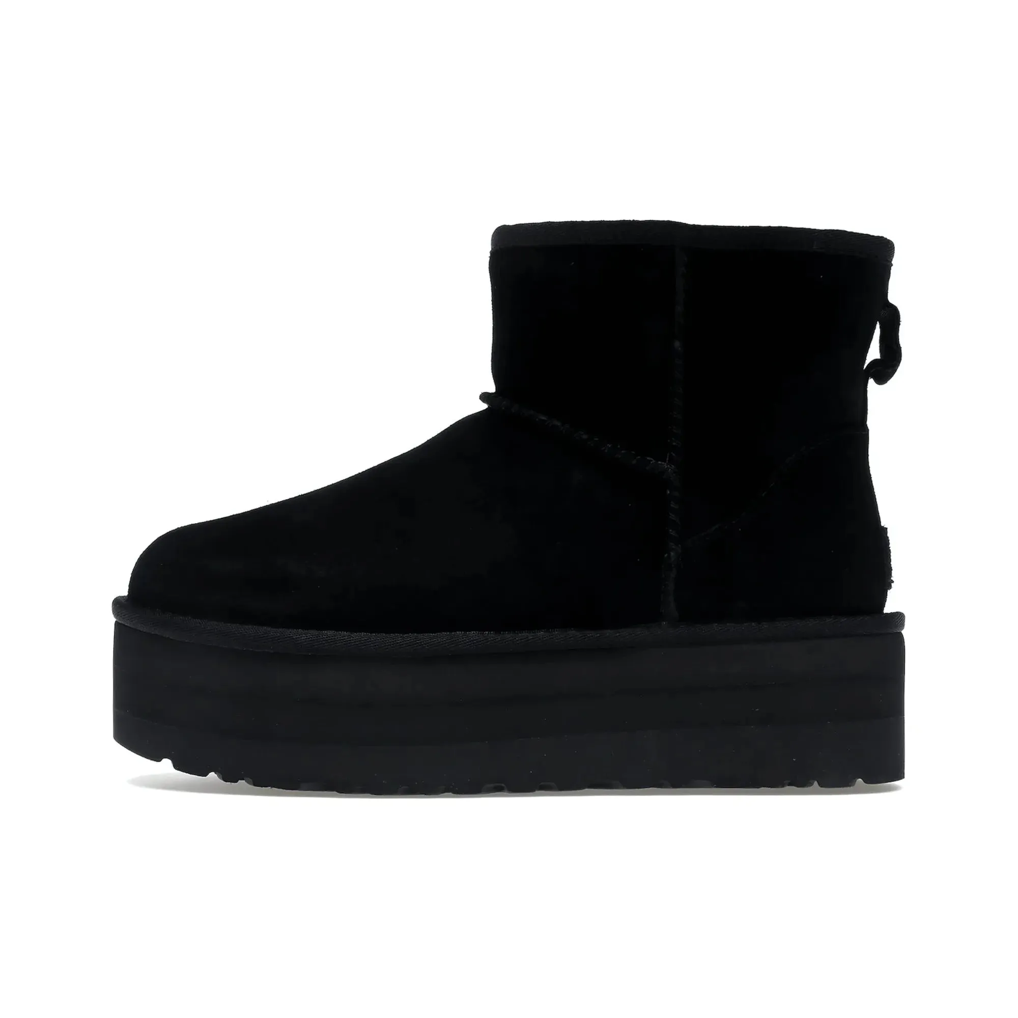 UGG Classic Mini Platform Boot Black (W)