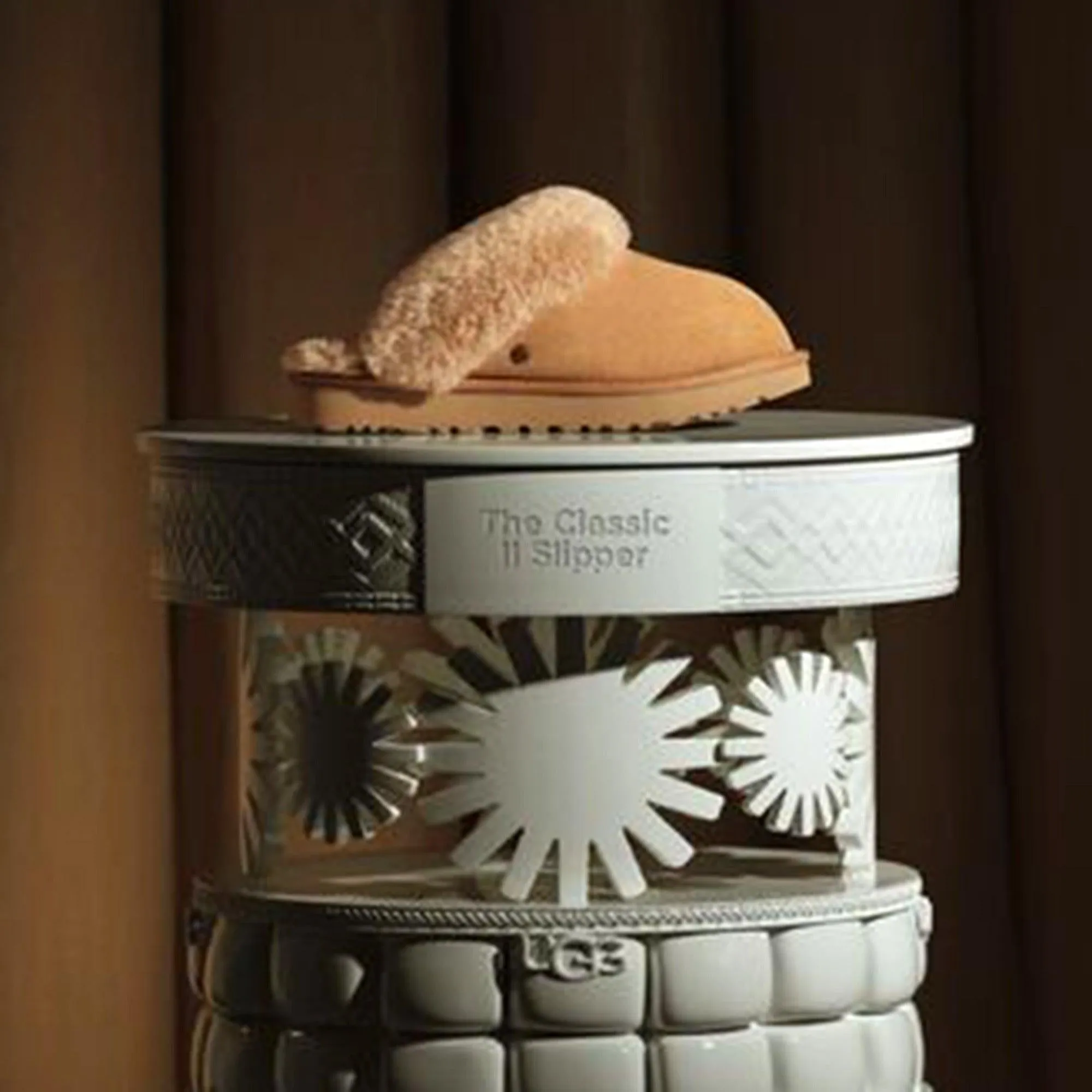 UGG Classic Slipper II - Antelope