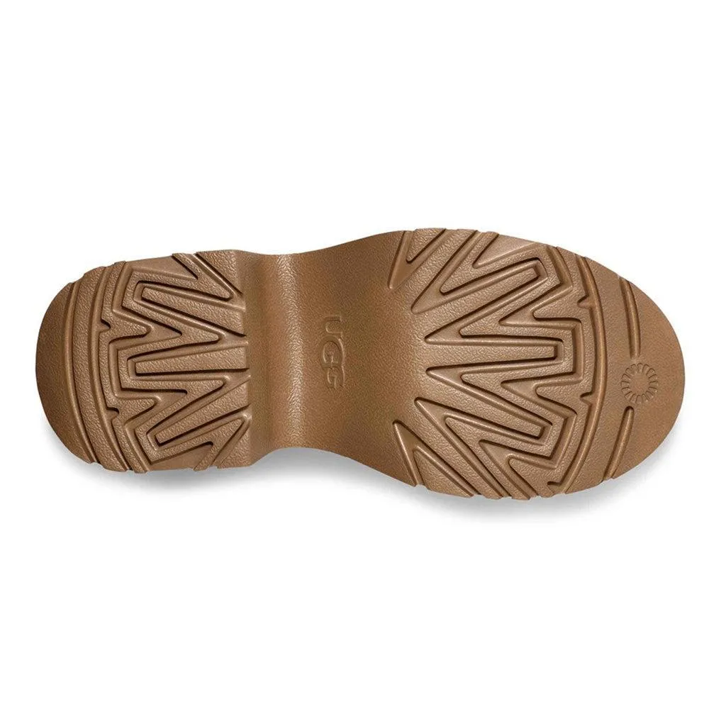 UGG Classic Twin Seam New Heights - Chestnut