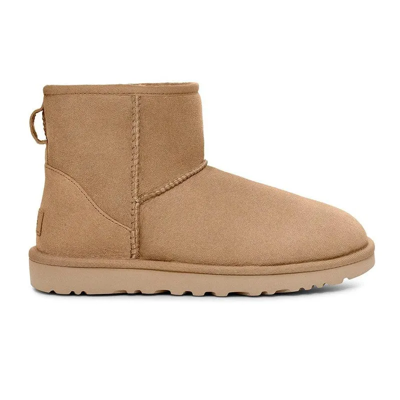 UGG Classic Ultra Mini II Boot - Mustard seed