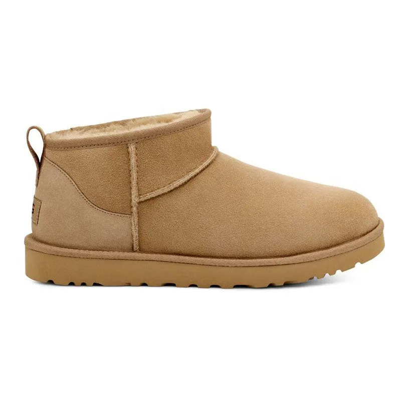 UGG Classic Ultra Mini II Boot - Mustard seed