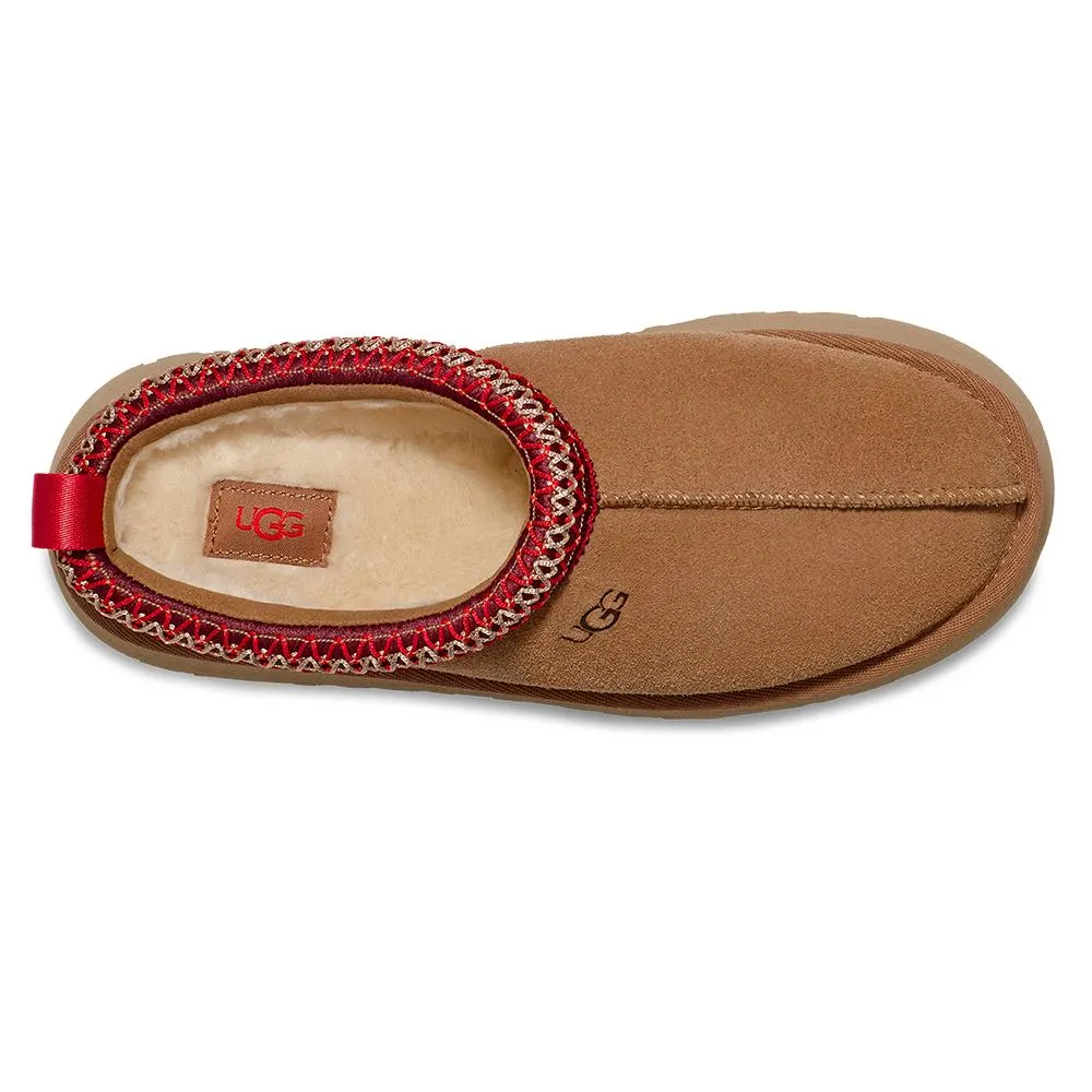 UGG Tazz Platform Slipper - Chestnut