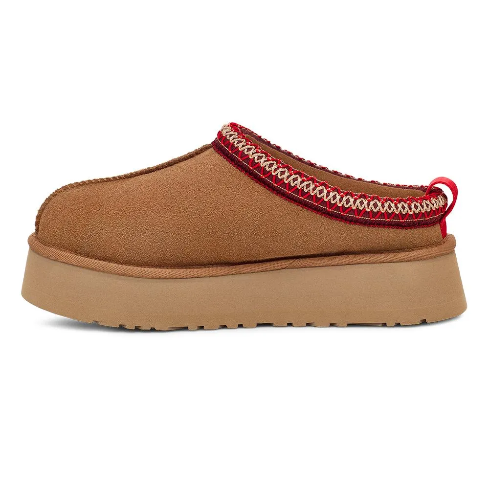 UGG Tazz Platform Slipper - Chestnut