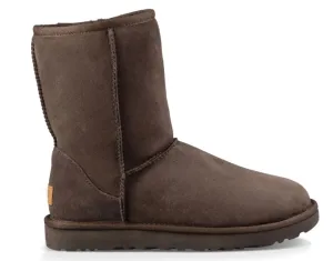Ugg Womens Classic Short II "Chocolate"
