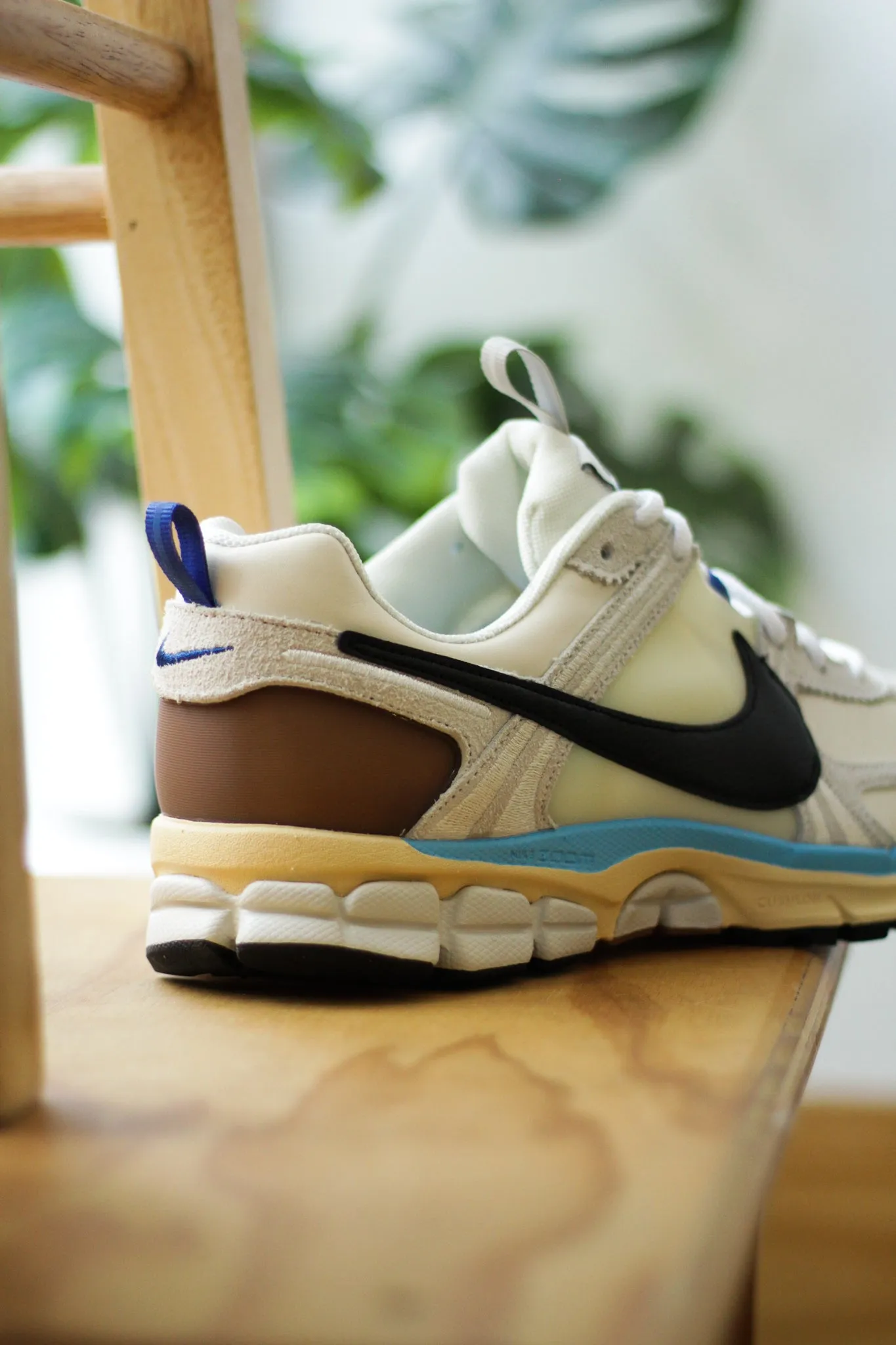 W ZOOM VOMERO 5 PRM PALE IVORY