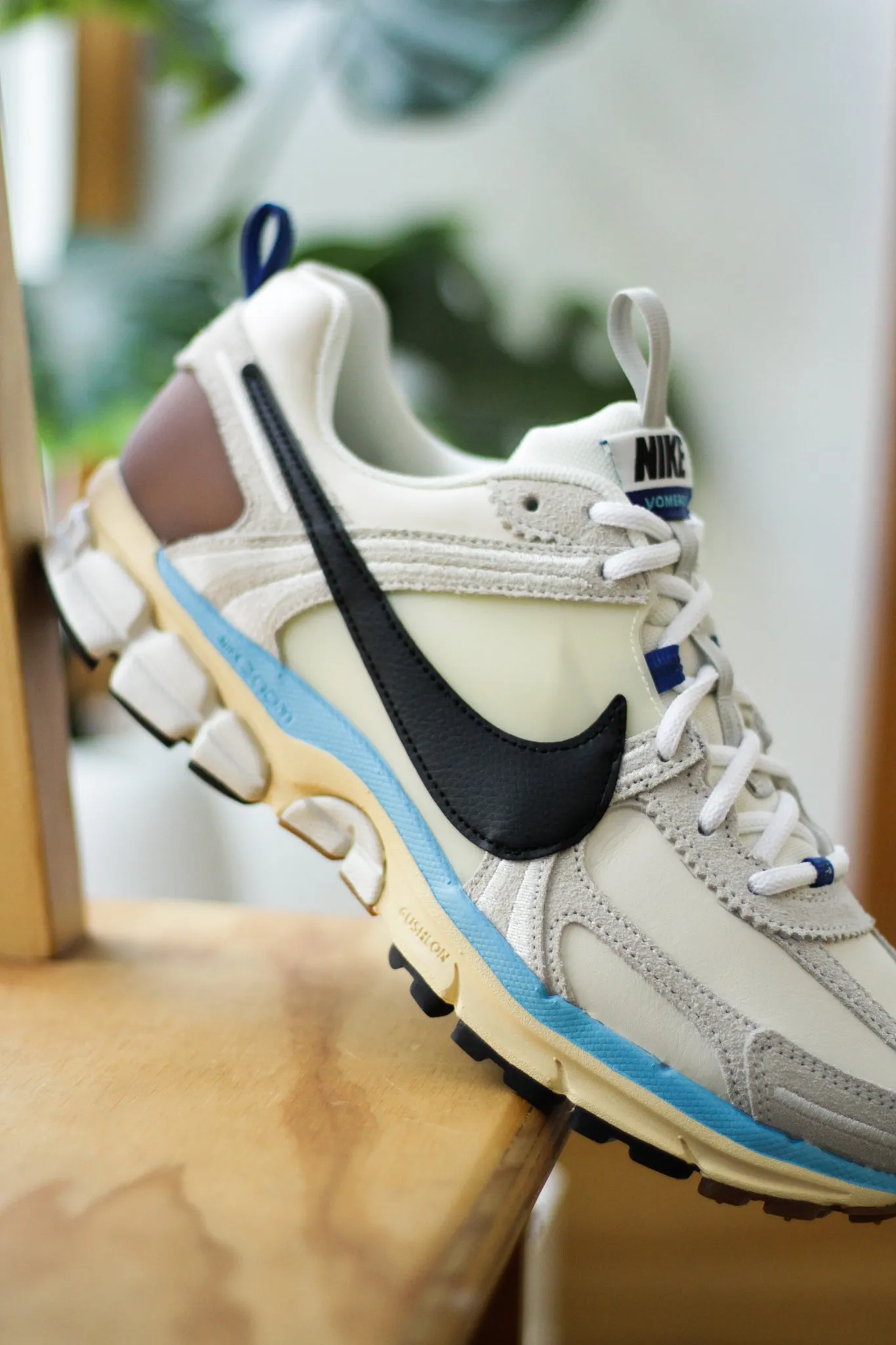 W ZOOM VOMERO 5 PRM PALE IVORY