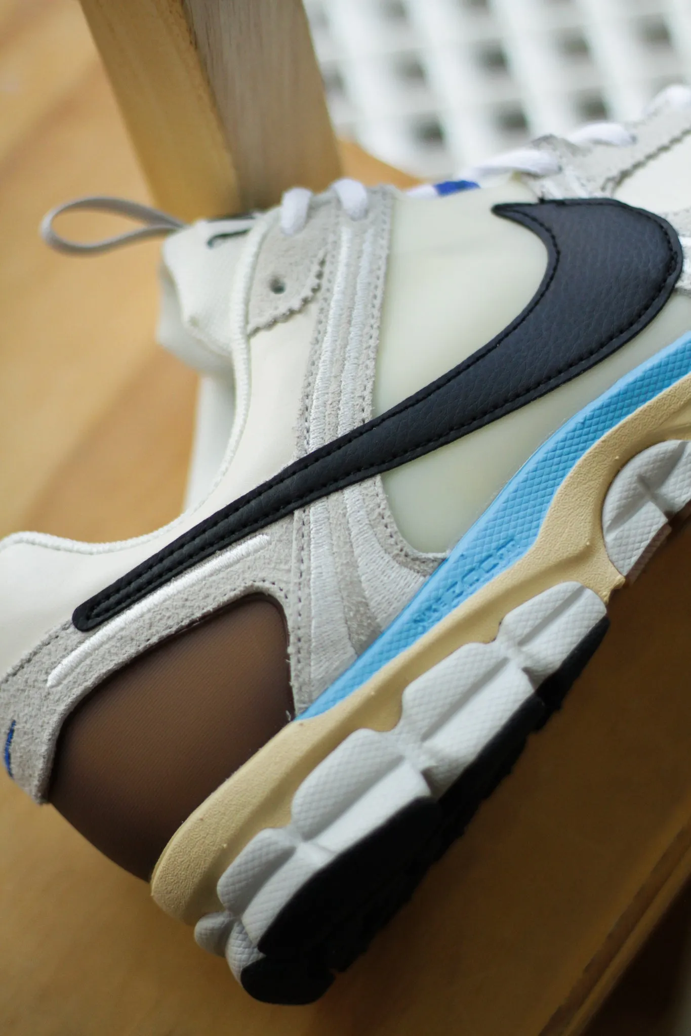 W ZOOM VOMERO 5 PRM PALE IVORY