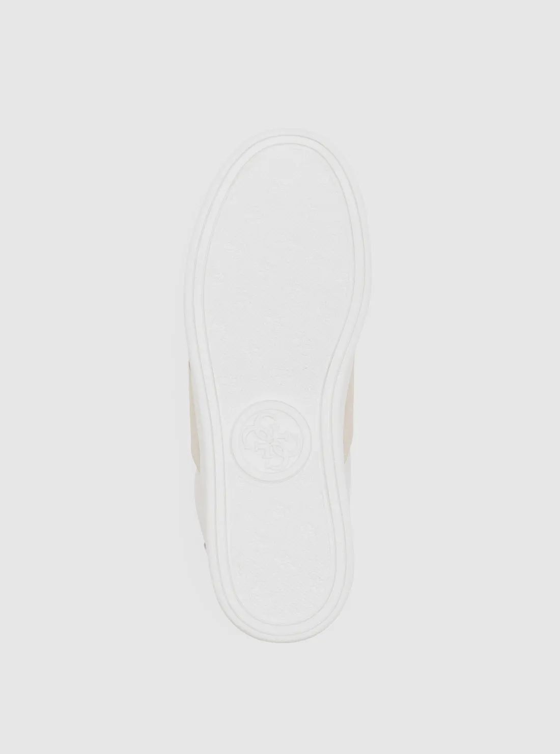 White Beige Jrone Sneakers