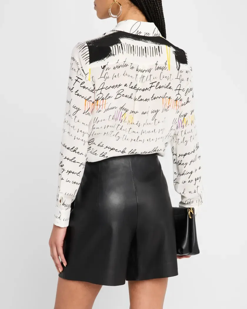Willa Placket Top - Rhythm