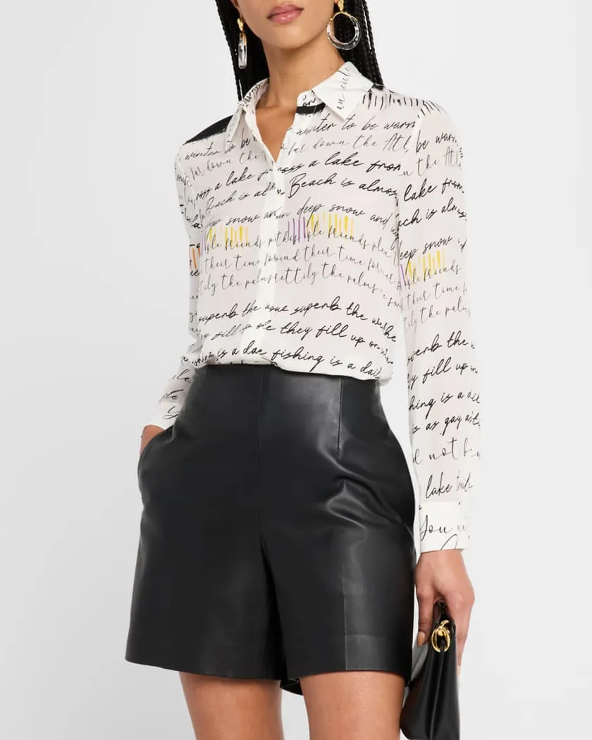 Willa Placket Top - Rhythm