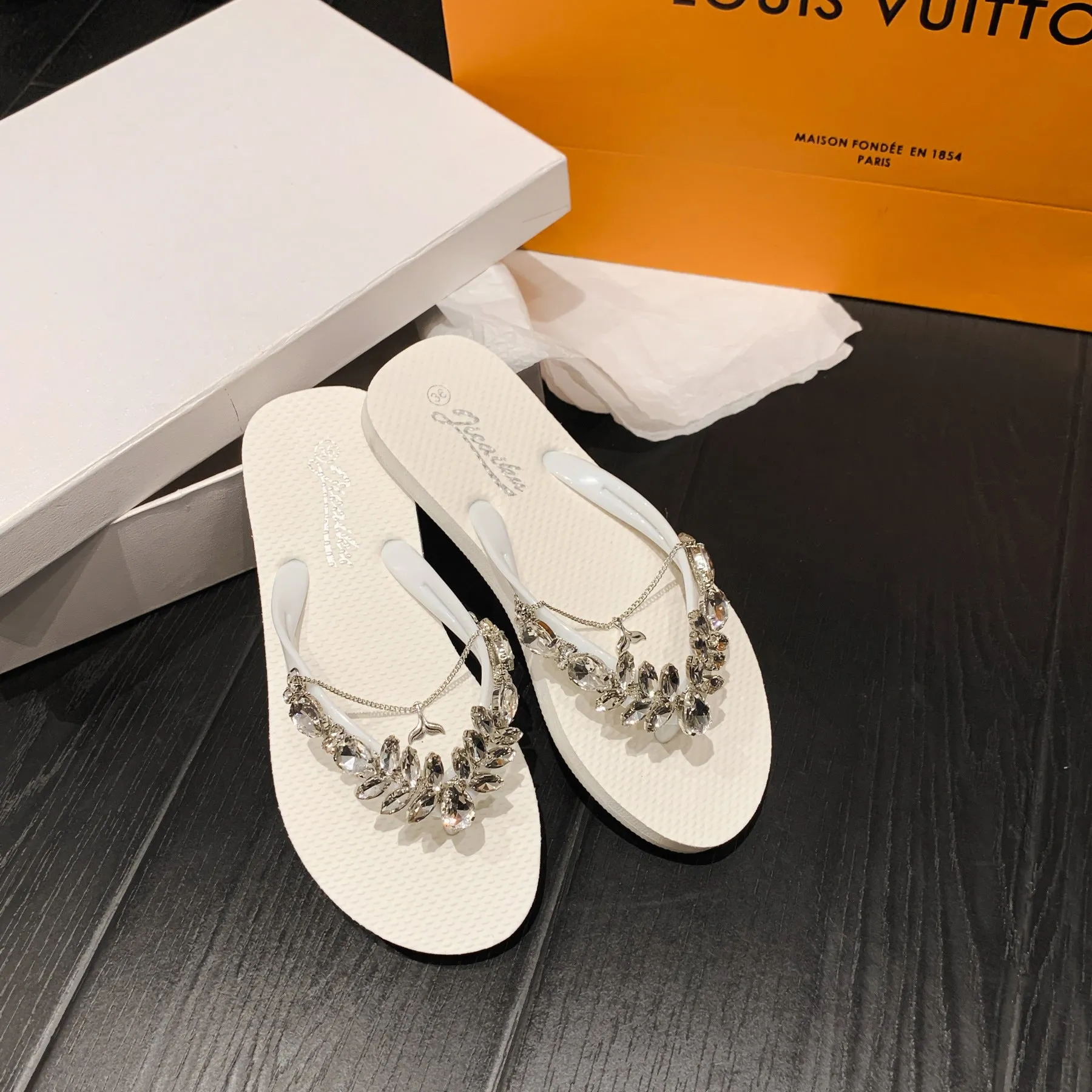 Women's Fashion Flip-flops