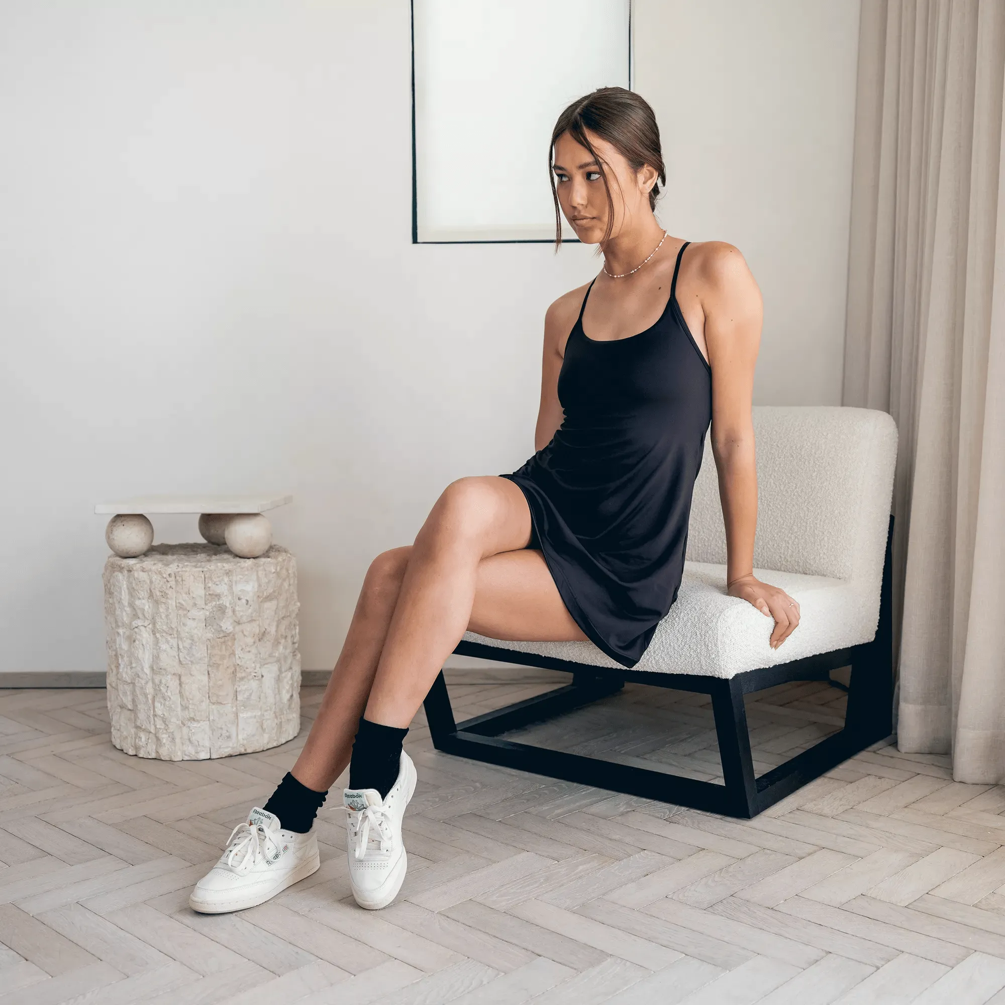 Women's Lux Strappy Dress