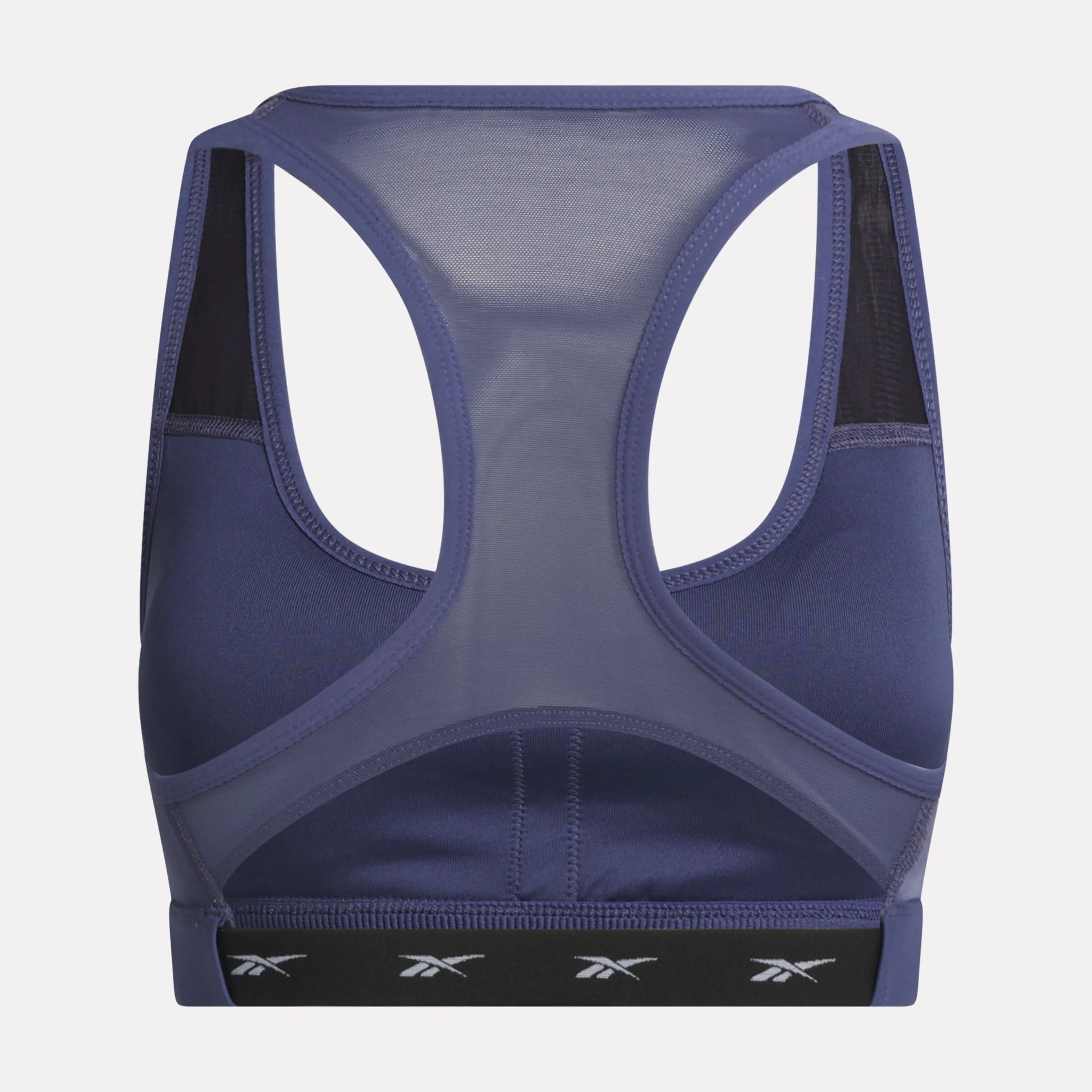 Women's Lux Vector Racer Sports Bra