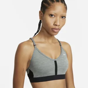 Women’s Nike Dri-FIT Indy Light-Support Padded V-Neck Sports Bra