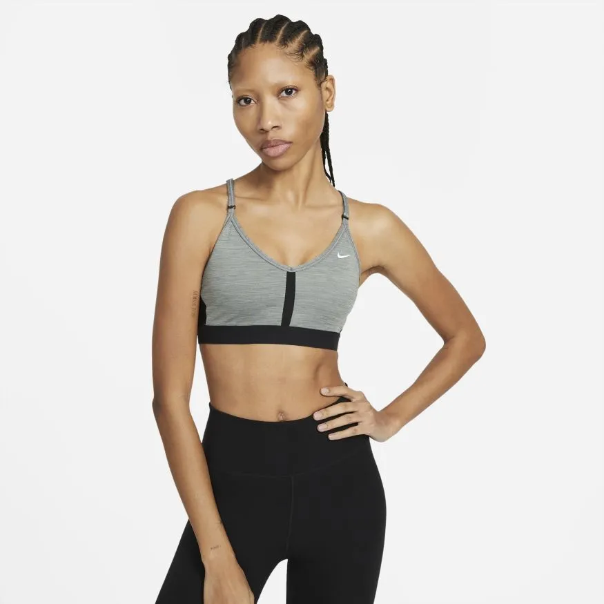 Women’s Nike Dri-FIT Indy Light-Support Padded V-Neck Sports Bra
