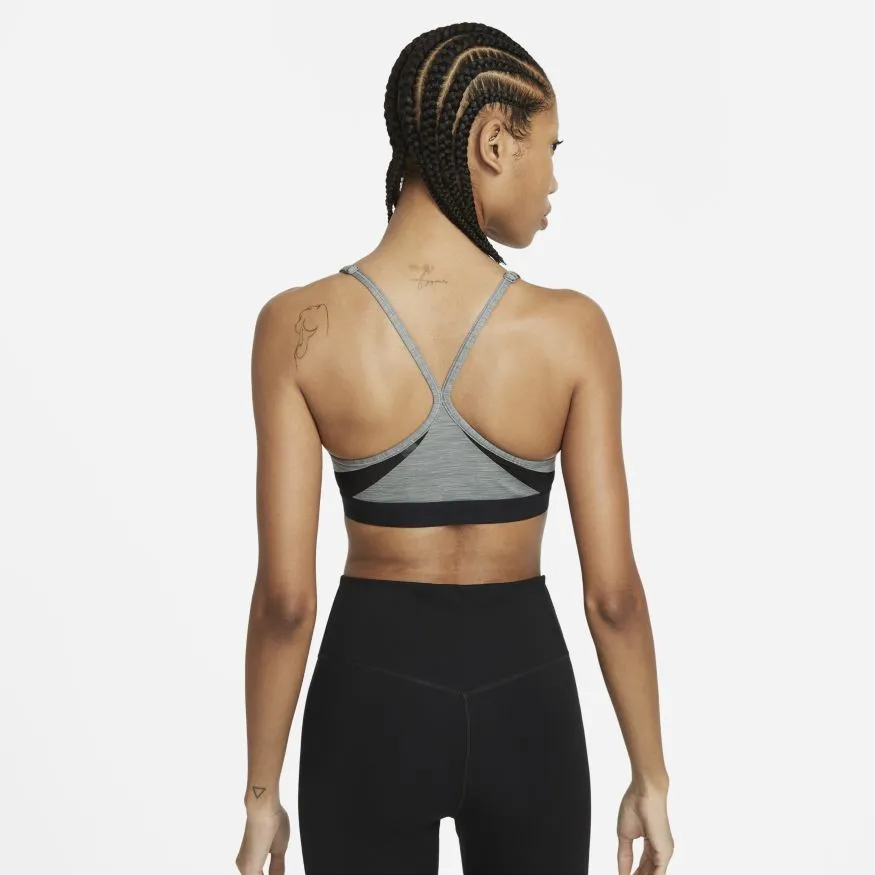 Women’s Nike Dri-FIT Indy Light-Support Padded V-Neck Sports Bra