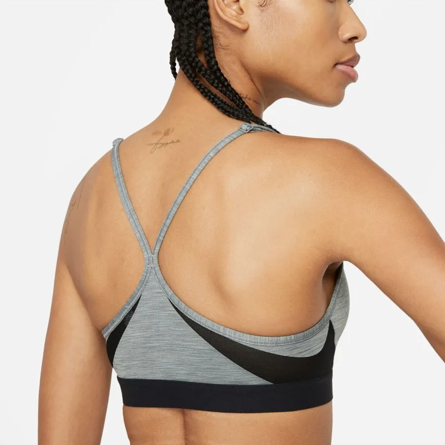 Women’s Nike Dri-FIT Indy Light-Support Padded V-Neck Sports Bra