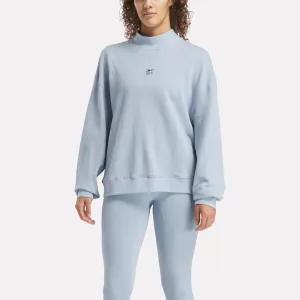 Women's Reebok x SET Classic Lightweight Crewneck Sweatshirt