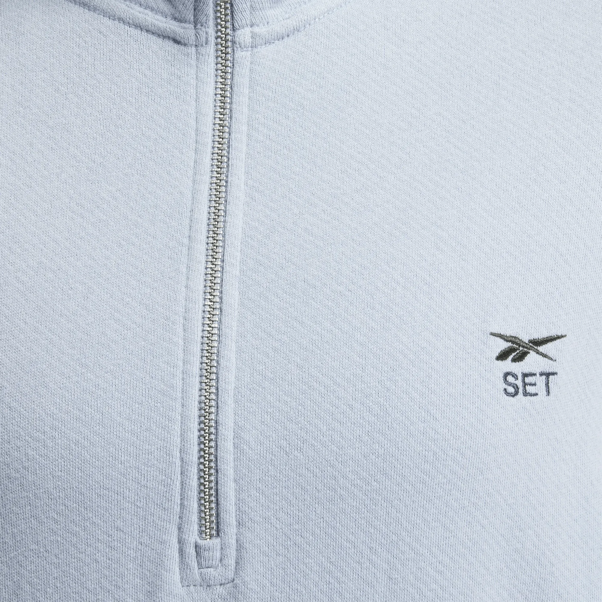 Women's Reebok x SET Classic Lightweight Quarter-Zip Sweatshirt