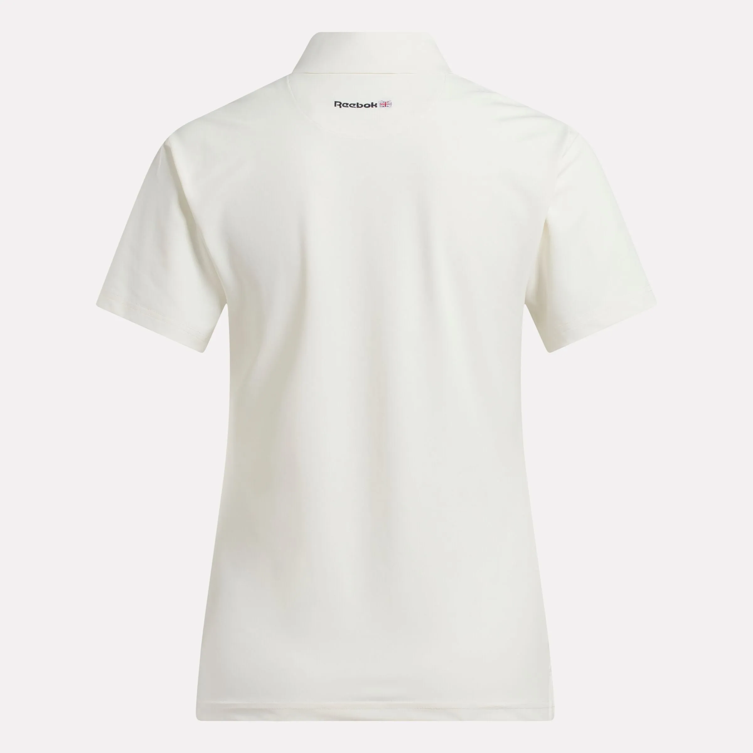 Women's Short Sleeve Stretch Pique Placket Polo Shirt
