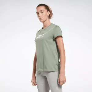 Women's Training Essentials Vector Graphic Tee
