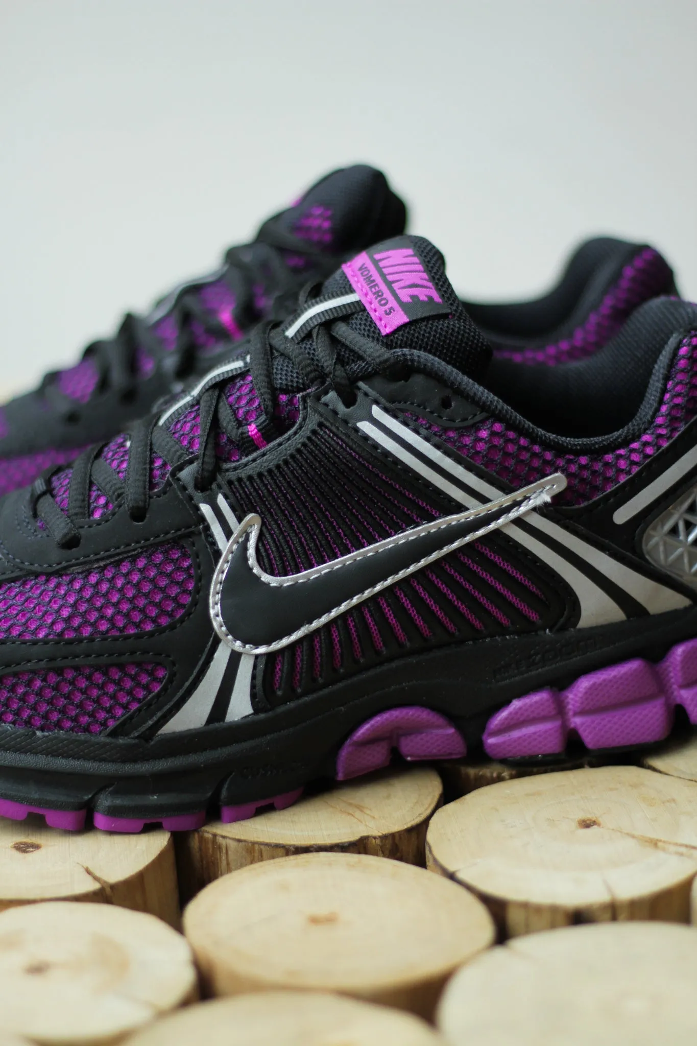 ZOOM VOMERO 5 VIVID PURPLE